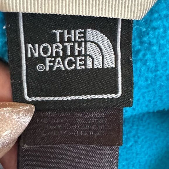 The North Face Khumbu Fleece Jacket Size Medium - Picture 7 of 8
